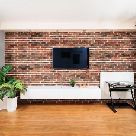 Zablocie Near Schindler Factory, Free Parking, Ac & Balcony - By Upstairs Apartamento *